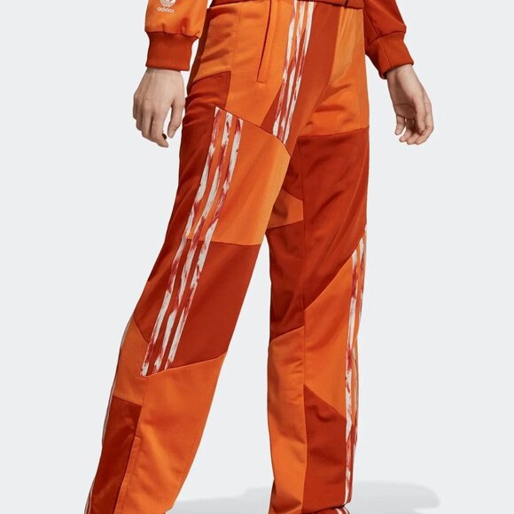 Adidas Women's Daniëlle Cathari Sporty Firebird Track Pants Size xs FN2781 - Picture 2 of 5